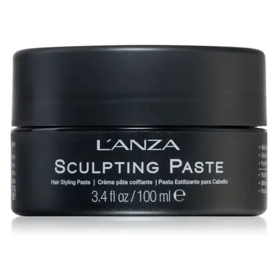 L'anza Sculpting Paste stylingová pasta na vlasy 100 ml