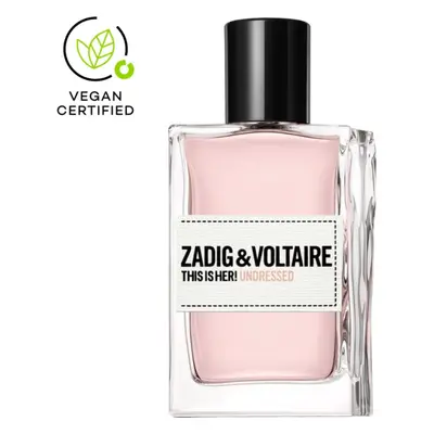 Zadig & Voltaire THIS IS HER! Undressed parfémovaná voda pro ženy 50 ml