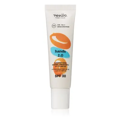 Resibo Hands 2.0 hydratační krém na ruce SPF 30 30 ml