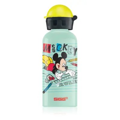 Sigg KBT Kids dětská láhev Mickey School 400 ml