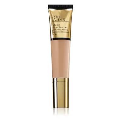 Estée Lauder Futurist Hydra Rescue hydratační make-up SPF 45 odstín 3W2 Cashew 35 ml