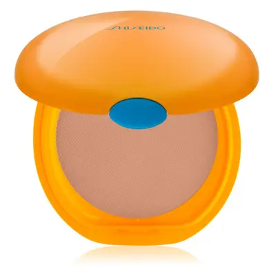 Shiseido Sun Care Tanning Compact Foundation kompaktní make-up SPF 6 odstín Natural 12 g