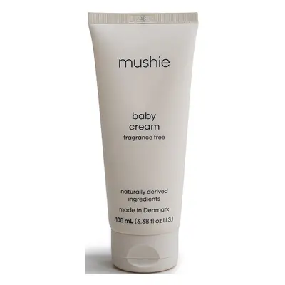 Mushie Organic Baby tělový krém pro děti 100 ml