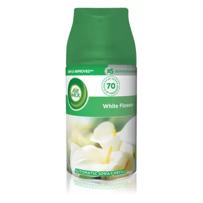 Air Wick Freshmatic White Flowers osvěžovač vzduchu náhradní náplň 250 ml