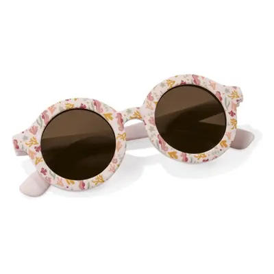 Little Dutch Ocean Dreams Sunglasses sluneční brýle 2 y+ Pink 1 ks