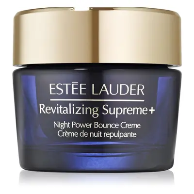 Estée Lauder Revitalizing Supreme+ Night Power Bounce Cream omlazující hydratační krém na noc 50