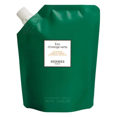 HERMÈS Le Bain Eau d'orange verte sprchový gel na tělo a vlasy unisex 200 ml