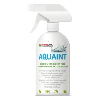 Aquaint Hygiene čisticí voda na ruce 500 ml