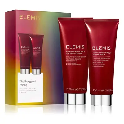 Elemis The Frangipani Pairing Skin Trio Treat dárková sada na tělo