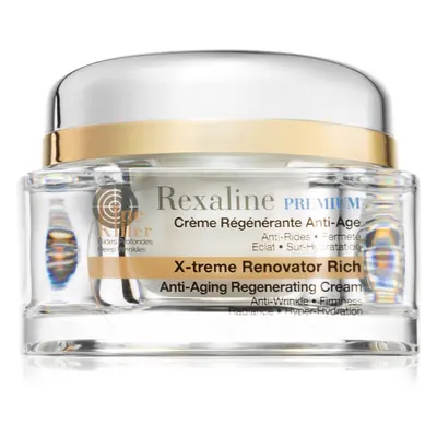 Rexaline Premium Line-Killer X-Treme Renovator Rich hloubkově regenerační krém s protivráskovým 