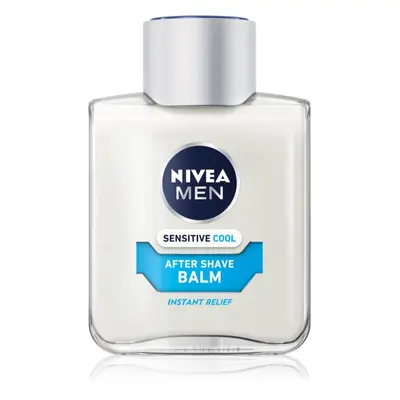 Nivea Men Sensitive balzám po holení pro muže 100 ml