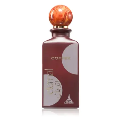 Paris Corner Oriental Collection Eternal Coffee parfémovaná voda unisex 85 ml