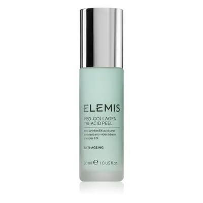 Elemis Pro-Collagen Tri-Acid Peel pleťová kúra proti vráskám 30 ml