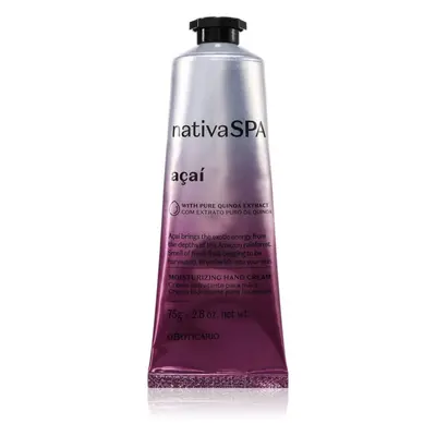 Nativa SPA Acai hydratační krém na ruce 75 g