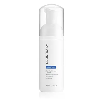 NeoStrata Resurface Glycolic Mousse Cleanser čisticí a odličovací pěna 125 ml