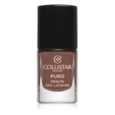 Collistar Puro Long-Lasting Nail Lacquer dlouhotrvající lak na nehty odstín 10 ml