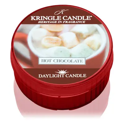 Kringle Candle Hot Chocolate čajová svíčka 42 g