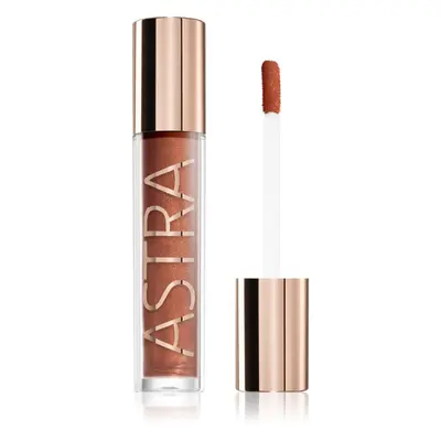 Astra Make-up My Gloss Plump & Shine lesk na rty pro větší objem odstín 04 Glow Fever 4 ml