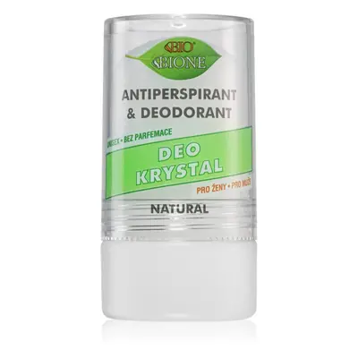 Bione Cosmetics Deo Krystal minerální deodorant 120 g