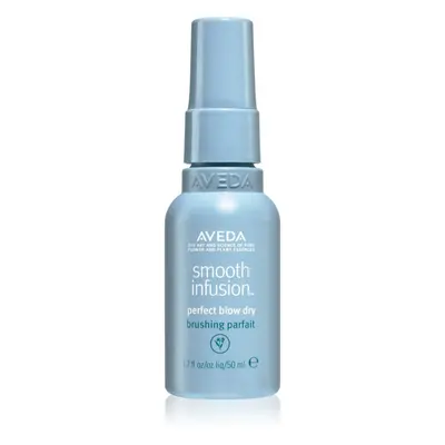 Aveda Smooth Infusion™ Perfect Blow Dry uhlazující sprej na fénování proti krepatění 50 ml