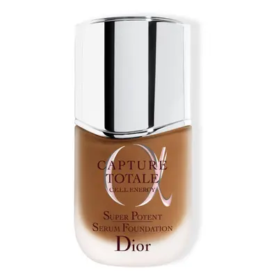 DIOR Capture Totale Super Potent Serum Foundation make-up proti stárnutí pleti SPF 20 odstín 7N 