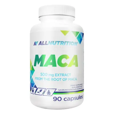 Allnutrition Maca podpora potence a vitality 90 cps