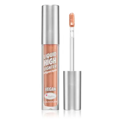 theBalm Liquid Highlighter tekutý rozjasňovač odstín Better Light than Never 4,1 ml