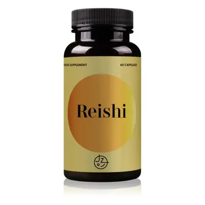 Jíme zdravě Reishi adaptogen 60 cps