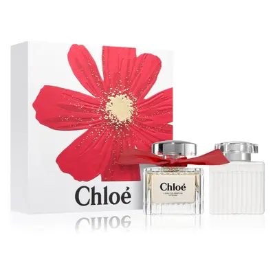 Chloé L’Eau Intense dárková sada pro ženy