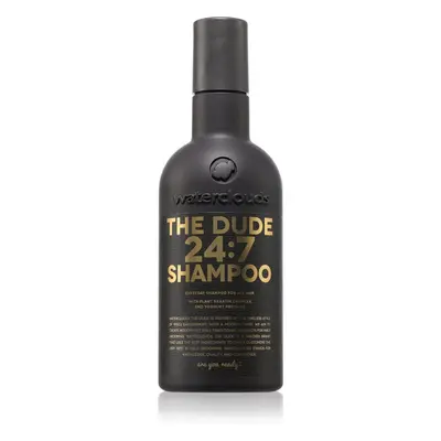 Waterclouds The Dude Shampoo šampon pro každodenní mytí vlasů 250 ml