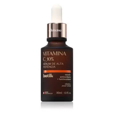 Botik Facial Line rozjasňující sérum s vitaminem C 30 ml