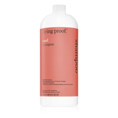 Living Proof Curl krémový šampon pro kudrnaté vlasy 1000 ml