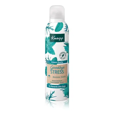 Kneipp Goodbye Stress sprchová pěna 200 ml