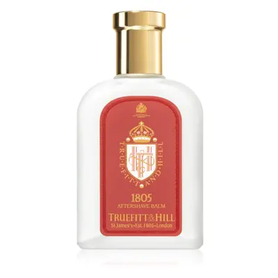 Truefitt & Hill 1805 Aftershave Balm hydratační balzám po holení pro muže 100 ml