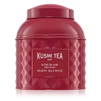 Kusmi Tea Alain Ducasse sypaný čaj v BIO kvalitě 110 g