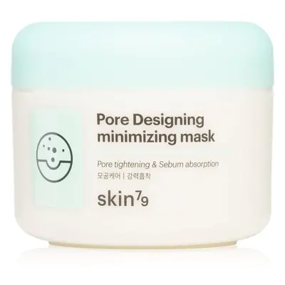 Skin79 Pore Designing minerální čisticí jílová maska pro stažení pórů 100 ml