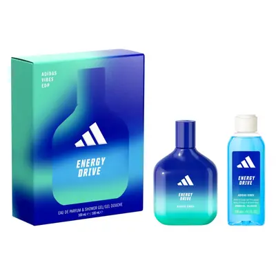 Adidas Vibes Energy Drive dárková sada na tělo unisex