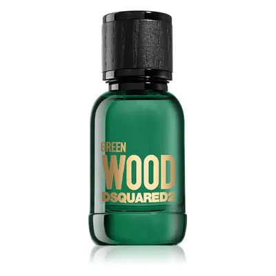 Dsquared2 Green Wood toaletní voda pro muže 30 ml