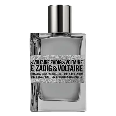 Zadig & Voltaire This is Really him! toaletní voda pro muže 50 ml