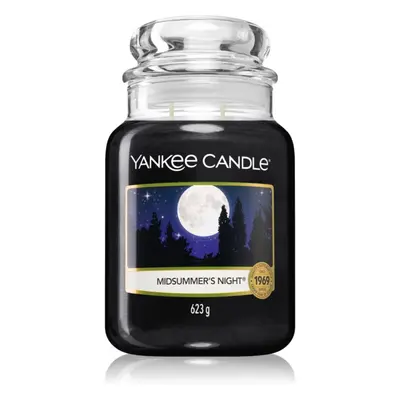 Yankee Candle Midsummer´s Night vonná svíčka Classic velká 623 g