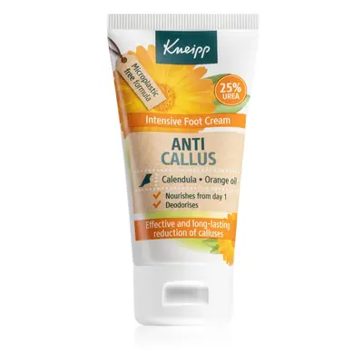 Kneipp Anti Callus mast na zrohovatělou kůži chodidel 50 ml