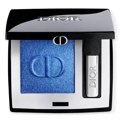 DIOR Diorshow Mono Couleur dlouhotrvající oční stíny odstín 162 Blue Bayadère 2 g