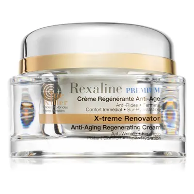 Rexaline Premium Line-Killer X-Treme Renovator protivráskový a regenerační krém pro zralou pleť 