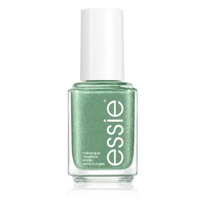 essie wrapped in luxury lak na nehty odstín 875 head to mistletoe 13,5 ml