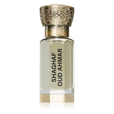 Swiss Arabian Shaghaf Oud Ahmar parfémovaný olej unisex 12 ml