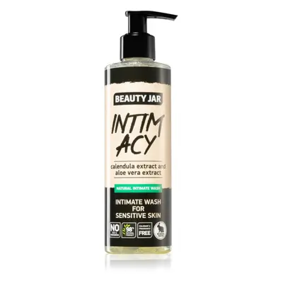 Beauty Jar Intimacy gel pro intimní hygienu s měsíčkem lékařským 250 ml