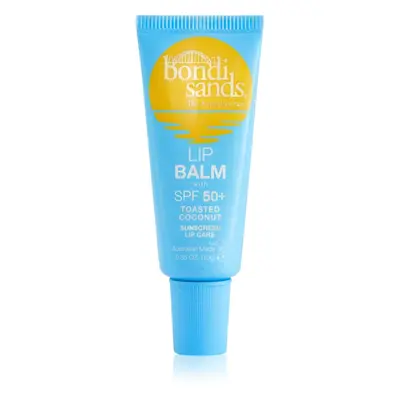 Bondi Sands SPF 50+ Lip Balm ochranný balzám na rty SPF 50+ s vůní Toasted Coconut 10 g