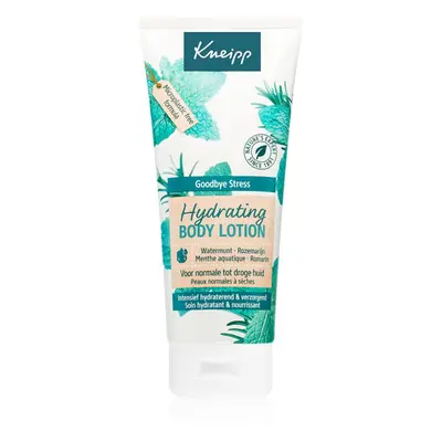 Kneipp Goodbye Stress tělové mléko 200 ml