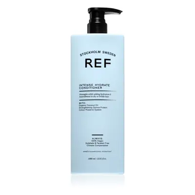 REF Intense Hydrate Conditioner hydratační kondicionér pro suché vlasy 1000 ml