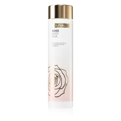 Olival Rose hydratační tělové mléko 200 ml